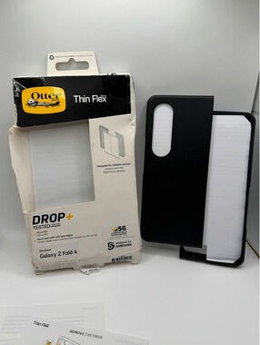 Otterbox thin flex Galaxy Z fold 4